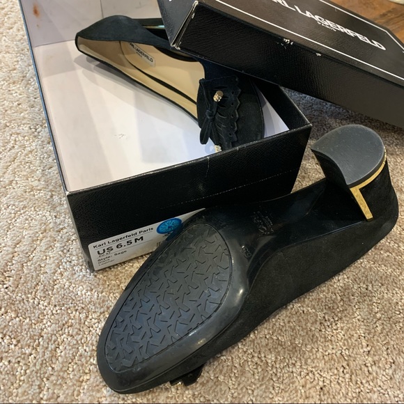 Karl Lagerfeld pumps - Picture 2 of 3